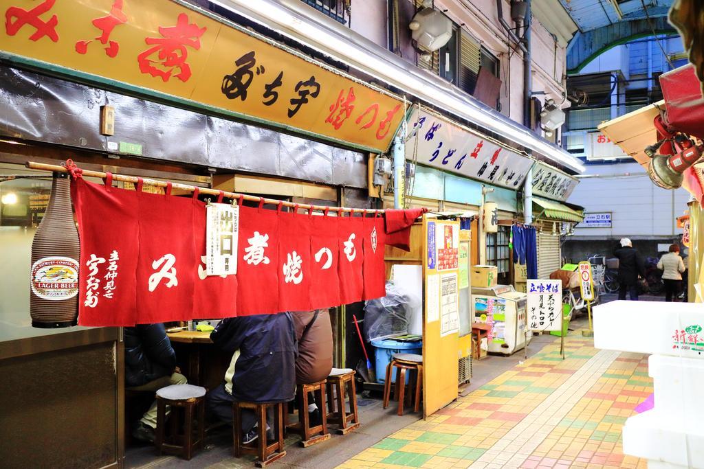 Coto Tokyo Asakusa 3 Exterior photo